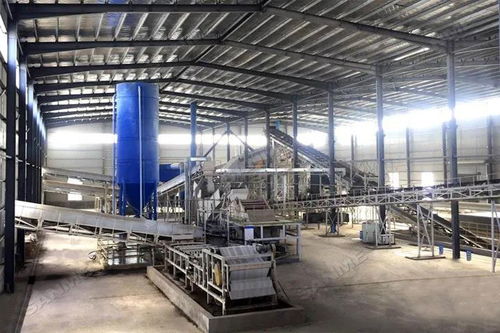 上海山美股份新型水洗浮選機(jī)獲高新技術(shù)認(rèn)定，引領(lǐng)礦物洗選加工綠色革新